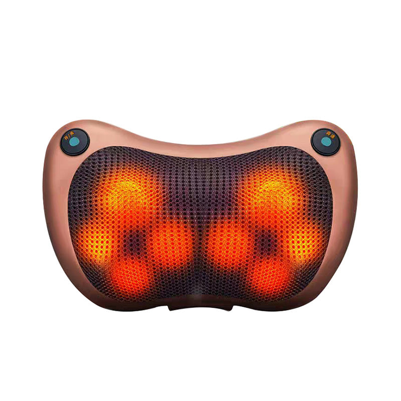 Electric Neck and Body Massage Pillow - Beauty Blushh