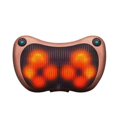 Electric Neck and Body Massage Pillow - Beauty Blushh