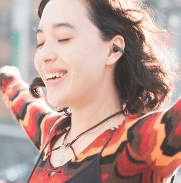 Bone Conduction Headphones - Beauty Blushh