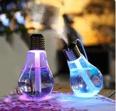 Colorful Lamp Humidifier - Beauty Blushh