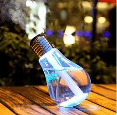Colorful Lamp Humidifier - Beauty Blushh