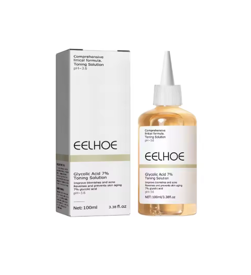 Eelhoe - Glycolic Acid 7% Toning Solution - Beauty Blushh