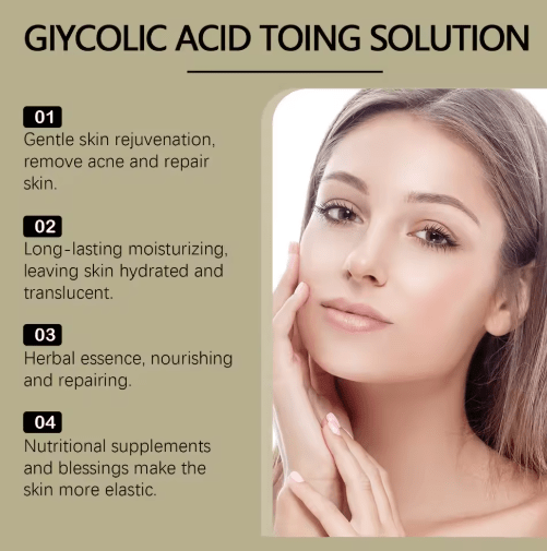 Eelhoe - Glycolic Acid 7% Toning Solution - Beauty Blushh