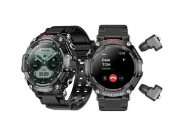 Haino Teko ST-3 Smart Watch - Beauty Blushh