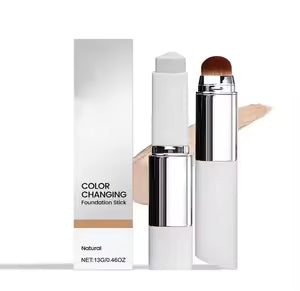 COLOR CHANGING FOUNDATION STICK