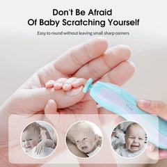 Baby Nail Trimmer - Beauty Blushh