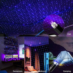 Star Decoration Light - Beauty Blushh
