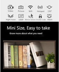 A9 Mini Wireless Security Camera - Beauty Blushh