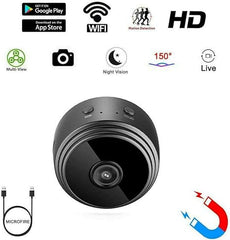 A9 Mini Wireless Security Camera - Beauty Blushh