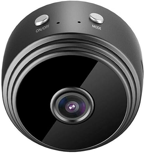 A9 Mini Wireless Security Camera - Beauty Blushh