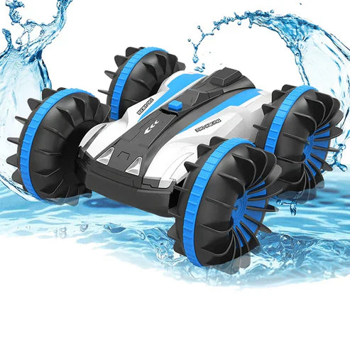 Amphibious - Stunt Vehicle Toy © - Beauty Blushh