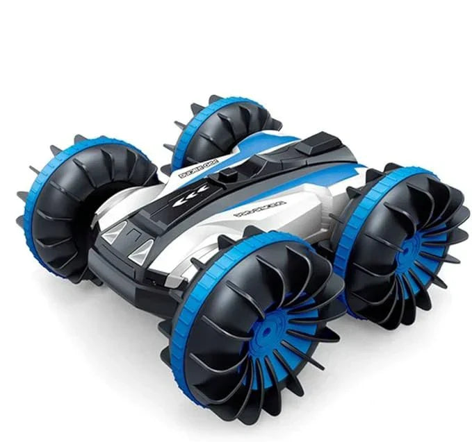 Amphibious - Stunt Vehicle Toy © - Beauty Blushh