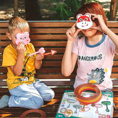 Animal Ring Toss Game - Beauty Blushh