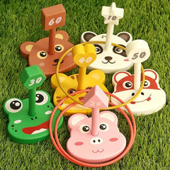 Animal Ring Toss Game - Beauty Blushh