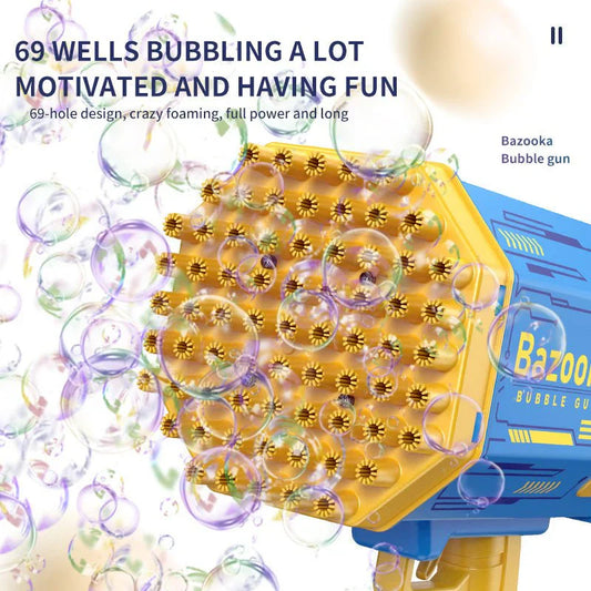 Bubble Gun - Beauty Blushh