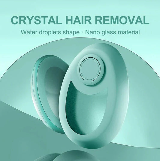 Crystal Hair Removal Magic Crystal Hair Eraser For Women - Beauty Blushh