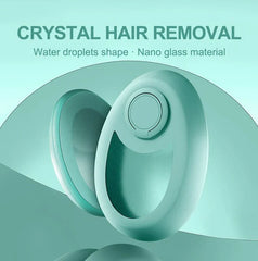 Crystal Hair Removal Magic Crystal Hair Eraser For Women - Beauty Blushh