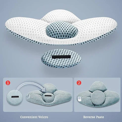 Cushion Back Support Pillow - Beauty Blushh