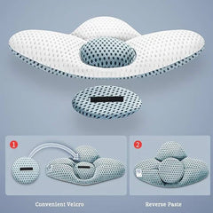 Cushion Back Support Pillow - Beauty Blushh