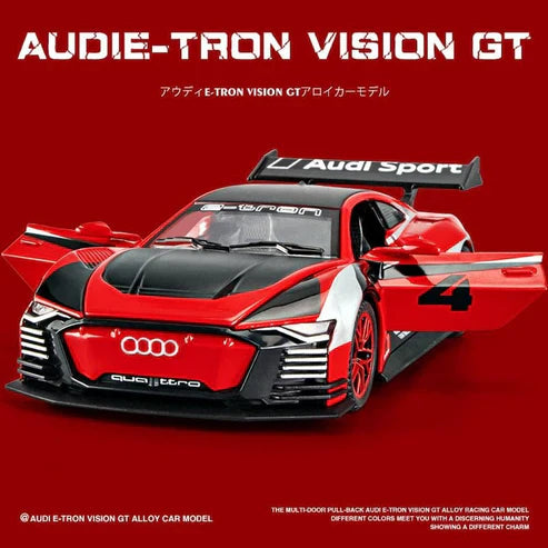 Die Cast Car - Beauty Blushh