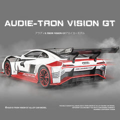 Die Cast Car - Beauty Blushh