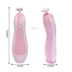 Baby Nail Trimmer - Beauty Blushh
