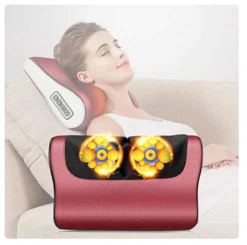 Electric Massage Pillow Vibrator - Beauty Blushh