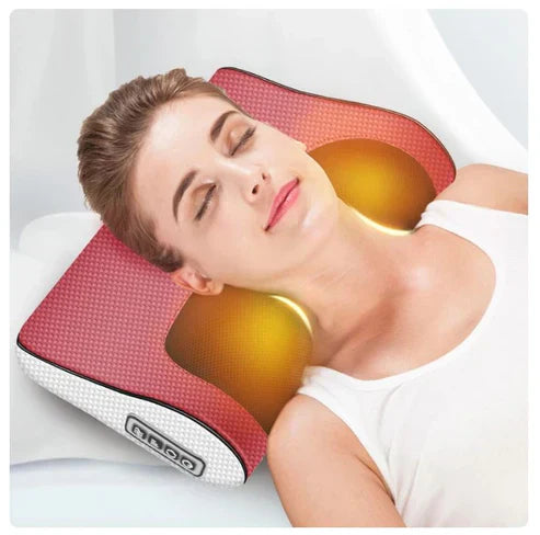 Electric Massage Pillow Vibrator - Beauty Blushh