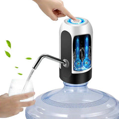 Electric Portable Water Dispenser Pump - Beauty Blushh