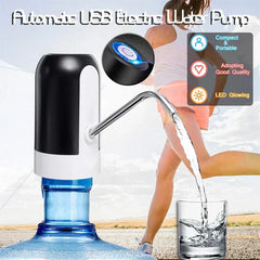 Electric Portable Water Dispenser Pump - Beauty Blushh