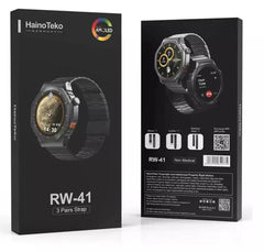 Haino Teko RW 41 Smart Watch - Beauty Blushh
