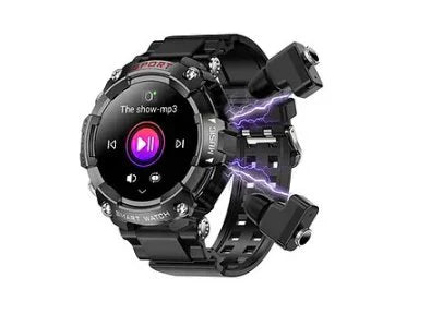 Haino Teko ST-3 Smart Watch - Beauty Blushh