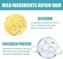 Hair Straightening Cream - Beauty Blushh