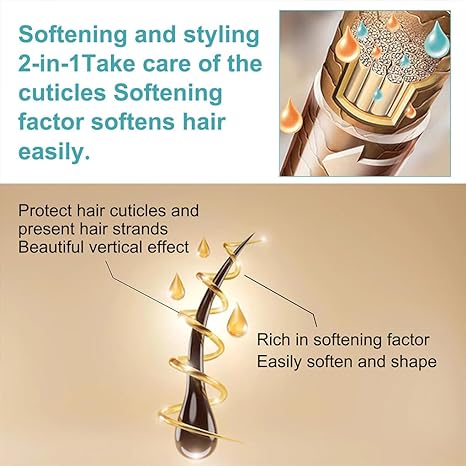 Hair Straightening Cream - Beauty Blushh