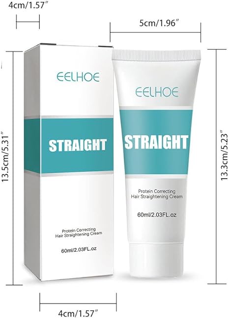 Hair Straightening Cream - Beauty Blushh
