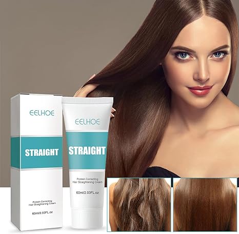 Hair Straightening Cream - Beauty Blushh
