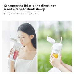 Juice Cup Portable Juicer Multi-function Electric Fruit Juicer - Beauty Blushh