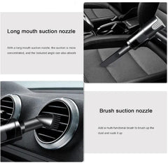 Wireless Car Vacuum Cleaner (TH-666) - Beauty Blushh