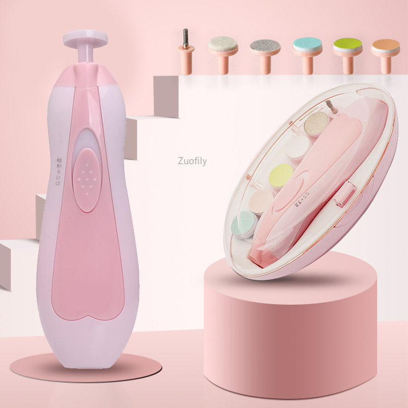Baby Nail Trimmer - Beauty Blushh