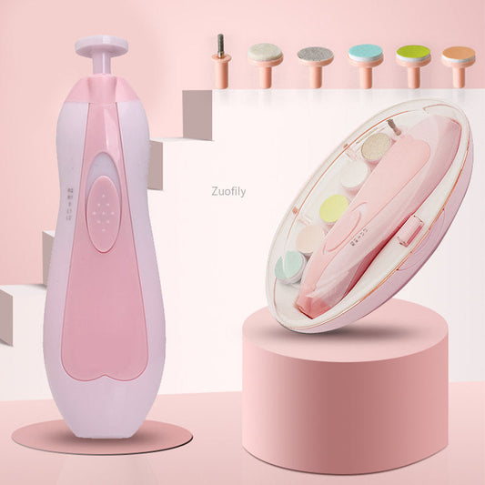 Baby Nail Trimmer - Beauty Blushh