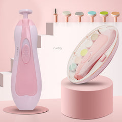 Baby Nail Trimmer - Beauty Blushh