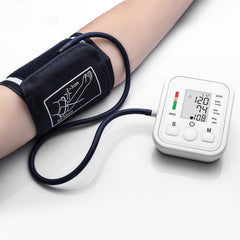 Electronic Blood Pressure Monitor - Beauty Blushh