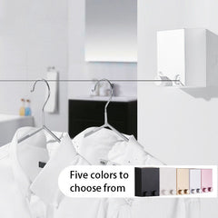 Telescopic Clothesline Clothes Drying Rope - Beauty Blushh